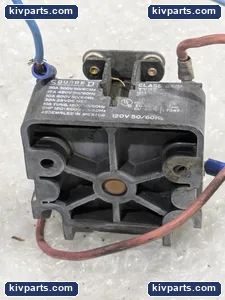 Square D Class 8501 Control Relay – actual item, photo 3 of 5