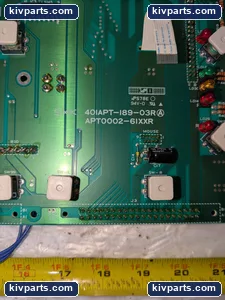 40IAPT-I89-0IR SMK Keyboard – actual item, photo 4 of 9