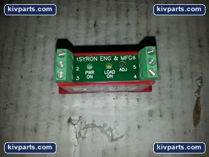 Syron SMR37006 PNP Monitor Weld Nut Sensor – actual item, photo 2 of 4