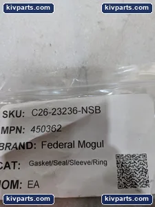 Federal-mogul 450362 x.437" Oil Seal – actual item, photo 2 of 9