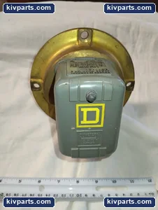 Square D Pressure Switch – actual item, photo 2 of 6
