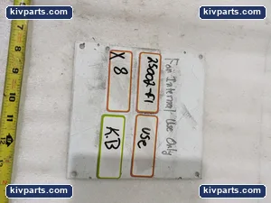 Square D 8536SE01H20S Motor Starter – actual item, photo 9 of 9