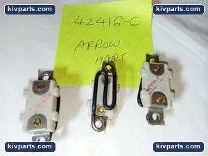 Arrow Hart 42416-C Overload Heater Element – actual item, photo 2 of 3