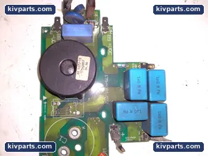 Danfoss LK3172 Board Frequency Inverter Board – actual item, photo 5 of 6