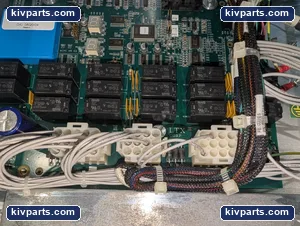 LTX 858-1132-01 Semiconductor Test Equipment PCB – actual item, photo 4 of 8