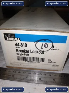 Ideal 44-810 Breaker – actual item, photo 2 of 5