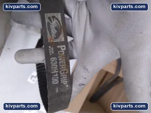 Gates 630H100 Powergrip Timing Belt – actual item, photo 2 of 3