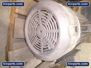 Lincoln CCF4G10U64 Electric Motor – actual item, photo 5 of 6