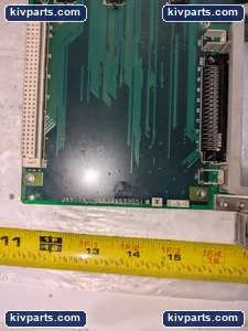 Mitsubishi QX571 PLC I/O Module – actual item, photo 2 of 9