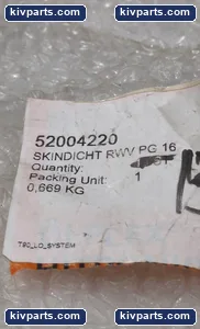 Skindicht RWV 52004220 Lapp 90 Deg Cable – actual item, photo 5 of 5