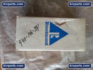 Rosemount 940-146-34 Transmitter Sensor Module – actual item, photo 4 of 8