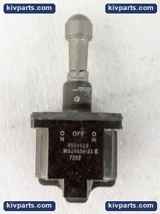 Honeywell 8504K18 Toggle Switch – actual item, photo 2 of 6