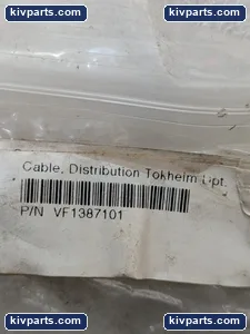 Tokheim VF1377101 13871-01 DPT Cable – actual item, photo 2 of 8
