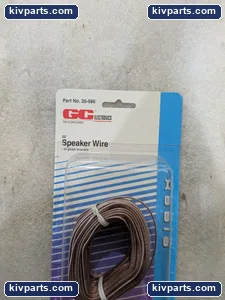 GC Electronics 30-586 Industrial Audio Cable – actual item, photo 2 of 7