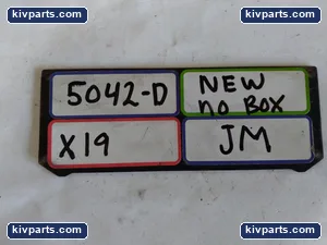 Bussmann NON-10 One Time Fuse – actual item, photo 4 of 4