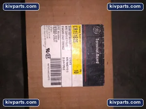 General Electric CR151B26 Terminal Board – actual item, photo 2 of 5