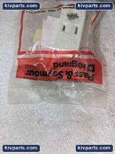 Pass & Seymour 123-C3W Pass& Legrand – actual item, photo 3 of 6