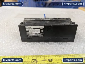 Mitsubishi AJ65SBTB1-16D PLC Module – actual item, photo 2 of 4
