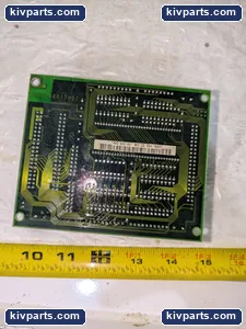 Mitsubishi MC25IB CNC Control Board – actual item, photo 3 of 5