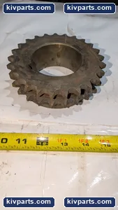 Browning D50Q25 Sprocket – actual item, photo 2 of 6