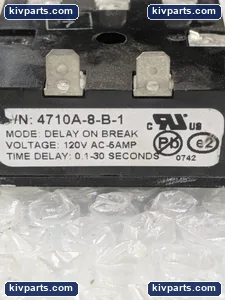 Artisan 4710A-8-B-1 Controls – actual item, photo 3 of 5