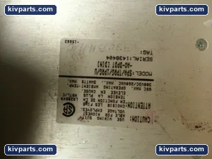 Moore Industries Transmitter – actual item, photo 2 of 6