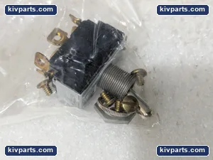 7591K4 Duty Taggle Switch 6 Terminals – actual item, photo 4 of 5
