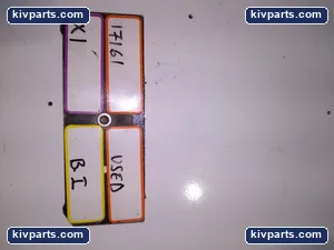 Eaton 17042 Mashroom Stop Start Switch – actual item, photo 6 of 6
