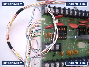 Tri-sen 046319 Board Terminal Module PCB – actual item, photo 3 of 4