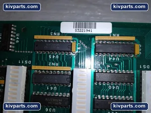 Heidelberg PCA5347004 Board Printing Press Control PCB – actual item, photo 5 of 6