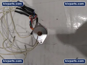 Nippon Pulse PF2-20A Motor – actual item, photo 3 of 5