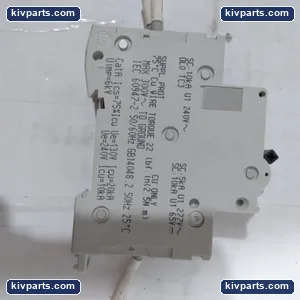 Schneider Electric 24111 Multi 9 C60 Circuit Breaker – actual item, photo 3 of 6