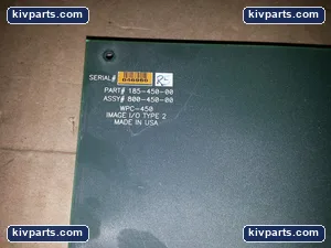 WPC-450 Image I/O Type-2 Circuit Board – actual item, photo 2 of 3