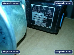 RC4 Detroit Switch – actual item, photo 2 of 2