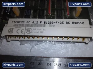 Siemens PC612 – actual item, photo 2 of 3