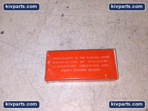 Chicago Miniature Lamp Bulb Indicator Panel Light – actual item, photo 2 of 4