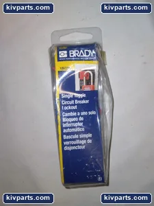 Brady 103581 Breaker – actual item, photo 2 of 4
