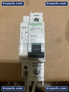 Schneider Electric 60129 Circuit Breaker – actual item, photo 3 of 8