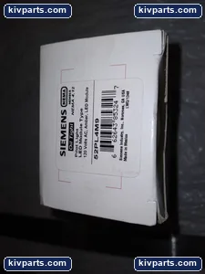 Siemens 52AAIM4 Switch – actual item, photo 4 of 5