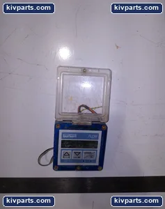Burkert 554808/A Solenoid Valve – actual item, photo 3 of 4