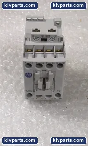 Allen-Bradley 100-C12D10 IEC Contactor – actual item, photo 2 of 6