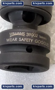 Williams 39002 Impact Universal Joint Drive – actual item, photo 2 of 2