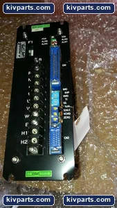 Sanyo Denki 65BA030VXT13 Servo Amplifier – actual item, photo 3 of 4