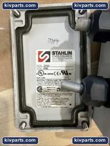 Wavetronix SS-710 Junction Cf532 Stahlin – actual item, photo 5 of 6