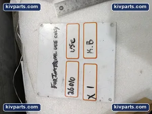 General Electric DS200TCQAG1BHF Control Board – actual item, photo 4 of 4