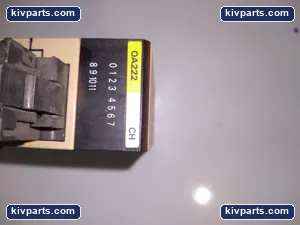 Omron C200H-0A222 Output Unit – actual item, photo 3 of 7