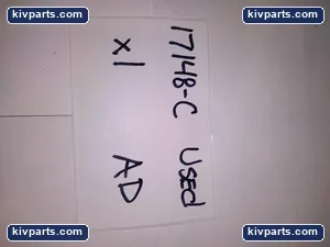 Allen-Bradley 42336-172-54 – actual item, photo 5 of 5