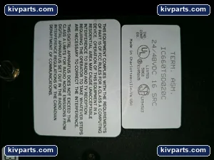 GE Fanuc IC660TSD100E PLC Module – actual item, photo 4 of 4