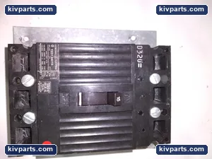 General Electric TED134015 Circuit Breaker – actual item, photo 6 of 9
