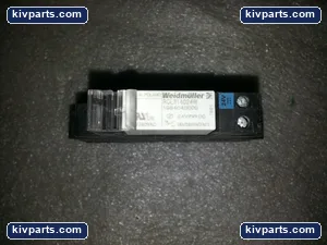Weidmuller RCL314024W 1984040000 Relay – actual item, photo 2 of 2